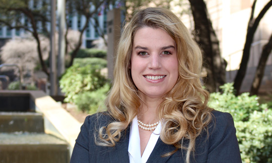 Veterans Disability Attorney Julie Glover